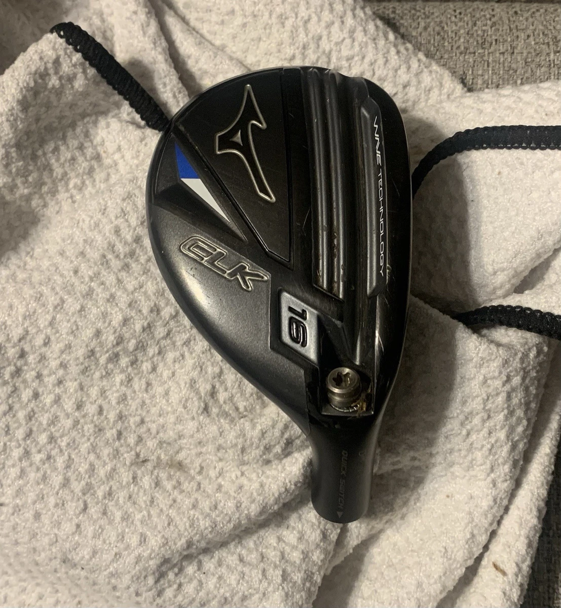 Mizuno Hybrid 16 Loft Golf Clubs for sale | eBay