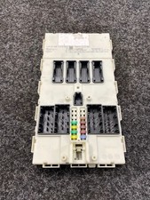 BMW 3 F30 F35 F31 2014 Comfort convenience body module 9286111 OOT6290