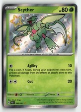 Scyther - SV: Paldean Fates (PAF)