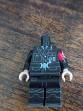 TMC The Minifig Co Lego WW2 German Officer