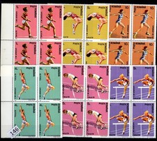 /// 4X ROMANIA 1991 - MNH - SPORTS - TOKYO