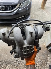 07-09 Mazdaspeed3 Ms3 Mazdaspeed6 Oem Intake Manifold 07-09 Mazdaspeed3 Ms3 Mazdaspeed6 Oem Intake Manifold