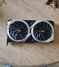 MSI Radeon RX 6700 XT Mech 2X 12G OC AMD 12 Go GDDR6 (SANS CARTON)