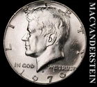 1970-D Silver Kennedy Half Dollar - Choice Gem Brilliant Unc  Lustrous  #L3554
