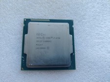 Intel i7-4790 3.60GHz 4-Core CPU Desktop Computer Processor SR1QF