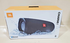 JBL Charge 4 Portable Wireless Bluetooth Speaker Black