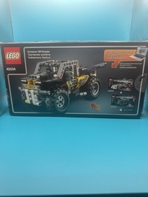 LEGO Technic 42034 Quad Bike High-Speed Pull-Back