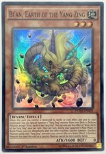 DUEA-DE029 Bi'an, Erde des Yang Zing - Super Rare 1. Auflage leicht bespielt