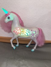 Barbie Einhorn Dreamtopia Mit Licht Und Musik Magisches Haarspiel Mit Bürste