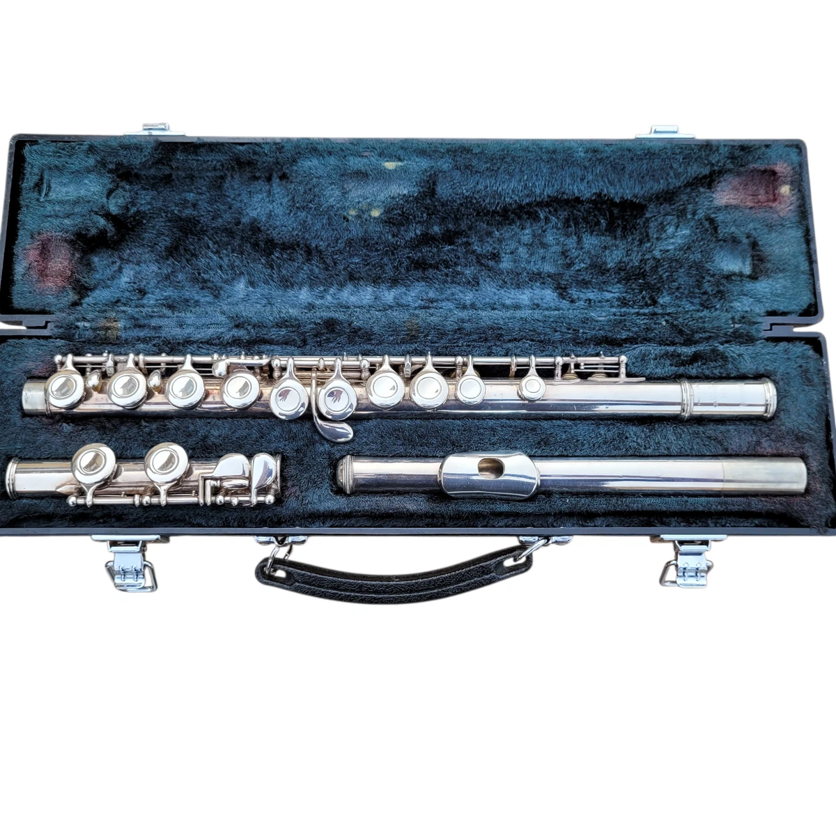 YAMAHA フルート ヤマハ フルート YFL-717 “Finesse｜ 管楽器専門店 永江楽器