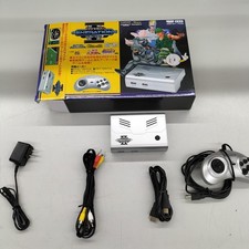 Mini Consola Retro-bit GENERATIONS II 42 Juegos Capcom Konami HDMI Usada