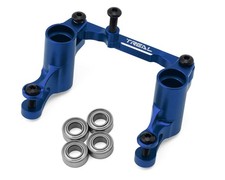 Treal Hobby Aluminum Steering Bellcrank Set For Traxxas Mini Maxxmini Xrt