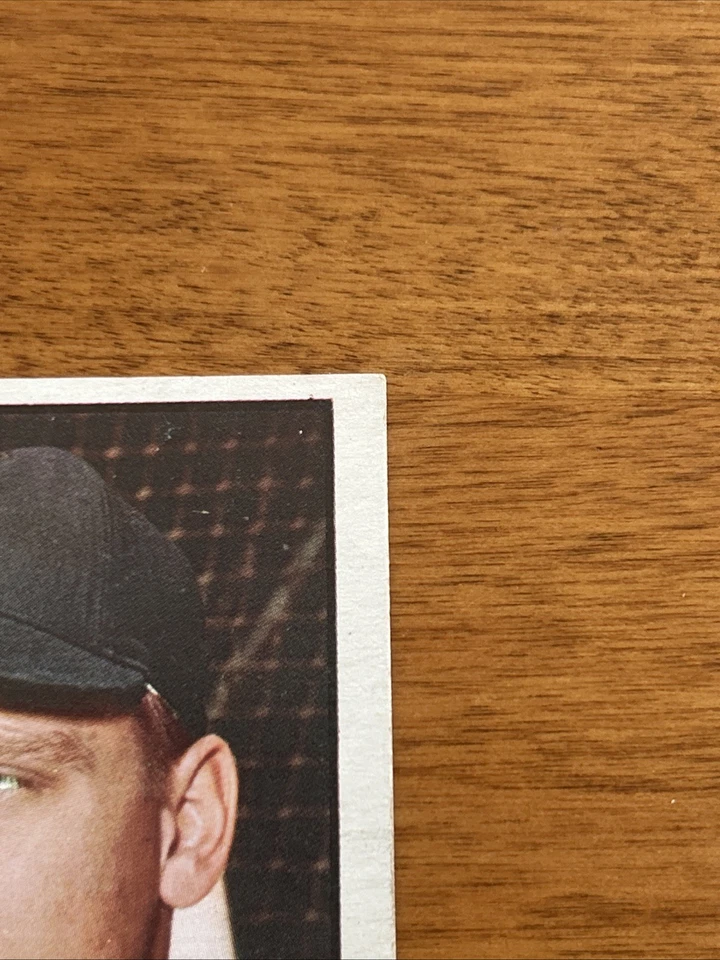 1961 Topps - Roger Maris #2 Foto 3 de 4