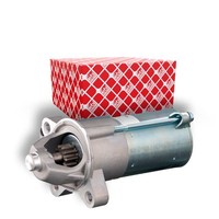 Febi Bilstein Anlasser 12V FüR Ford Tourneo Connect Transit