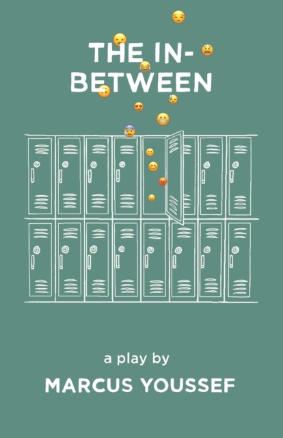 The In-Between by Marcus Youssef (Paperback Book)