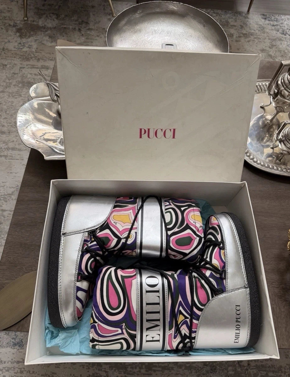 Emilio Pucci Winter Boots for Women for sale | eBay