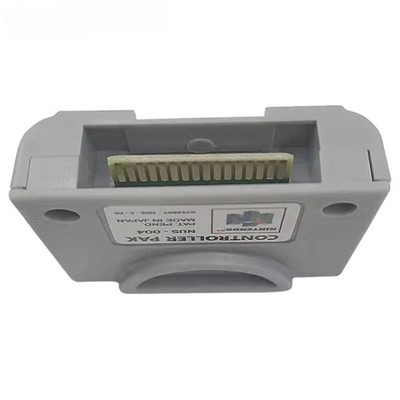 256KB Memory Card for N64 Controller Pak Nintendo 64 Free US Shipping