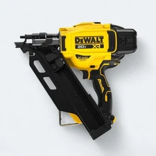 DEWALT 20V MAX XR Brushless 30-Degree Paper Collated Framing Nailer (Tool Only)