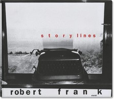 ROBERT FRANK STORY LINES First Edition 2004 #169822