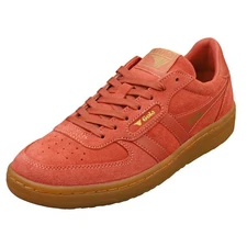 Gola Hawk Womens Fashion Sneakers in Clay