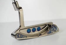Scotty Cameron Studio select LAGUNA 2 Mirror finish custom 35" RH Putter No H/C