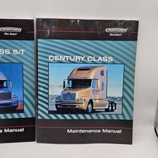 1988-2007 Freightliner FLA FLB FLC FLD FLL Heavy Duty Truck