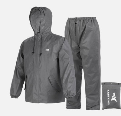 KastKing AquaLite Waterproof Rain Suit   Men s/Women s Small   Lightweight Loose