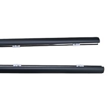 New For Honda Civic Eg6 Eg4 3d 92-95 Window Door Molding Outer Rh Lh Set Usa New For Honda Civic Eg6 Eg4 3d 92-95 Window Door Molding Outer Rh Lh Set Usa