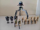 LEGO Star Wars Batlle Droid Figure Lot