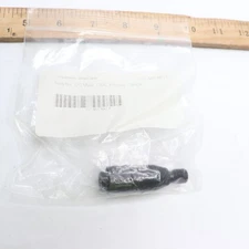 Adapter CC Male CMC Female Black CC-M/CMC-F