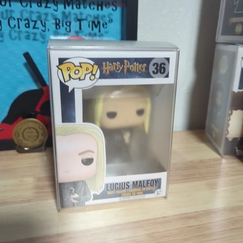 Funko Pop! Vinyl: Harry Potter - Lucius Malfoy #36