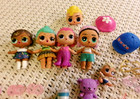 LOL Surprise OMG Dolls and Accessories — photo 6