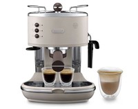 De'Longhi Vintage Espresso Machine, Coffee and Cappuccino Maker, ECOV311BG,Cream