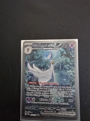 Gardevoir ex 233/091 SV: Paldean Fates Holo