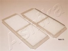 Innenraumfilter Filtereinsatz 21-MA-MA12 ASHIKA für MAZDA 3 3 Stufenheck