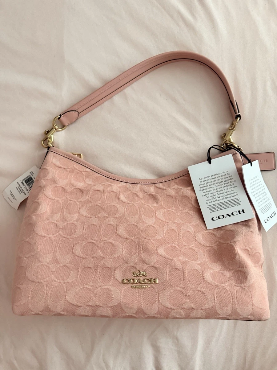 Pink Coach Purse for sale | eBay