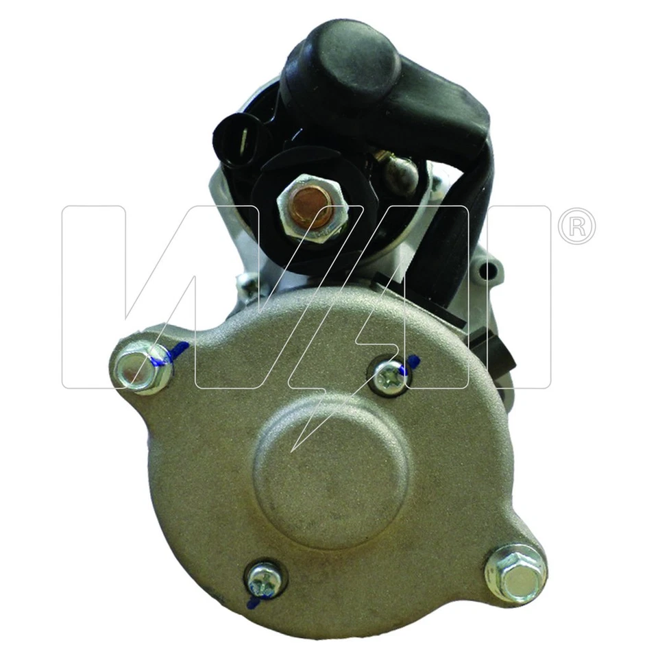 Starter Motor fits 1990-1998 Honda Prelude Accord Odyssey  WAI WORLD POWER SYSTE - Image 4 of 4