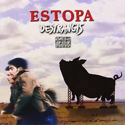 Estopa - Destrangis