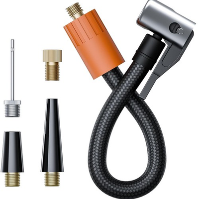 #ad #ad Air Tire Inflator Pump Hose Quick Air Release Extention Replacement Hose for... $7.62