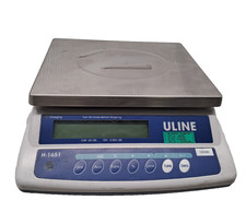 Uline H-1651 Easy-Count Scale 60 lbs x .002 lb Counting Scale