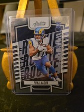 2023 Panini Absolute - Rookies Puka Nacua #189 Black (RC)