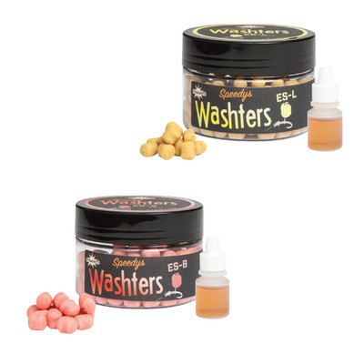 Dynamite Baits Speed Washters High Attraction Fast Action Balanced Hookbaits