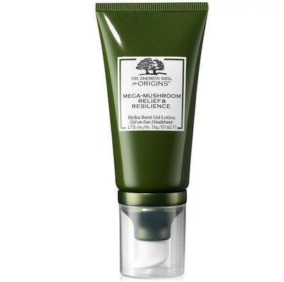 origins mega mushroom relief resilience Hydra Burst Gel Lotion 1.7fl. oz./50ml