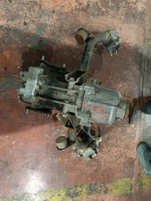 DIFFERENZIALE POSTERIORE PER FIAT Sedici 1° Serie M16A benzina 16 (06>09)