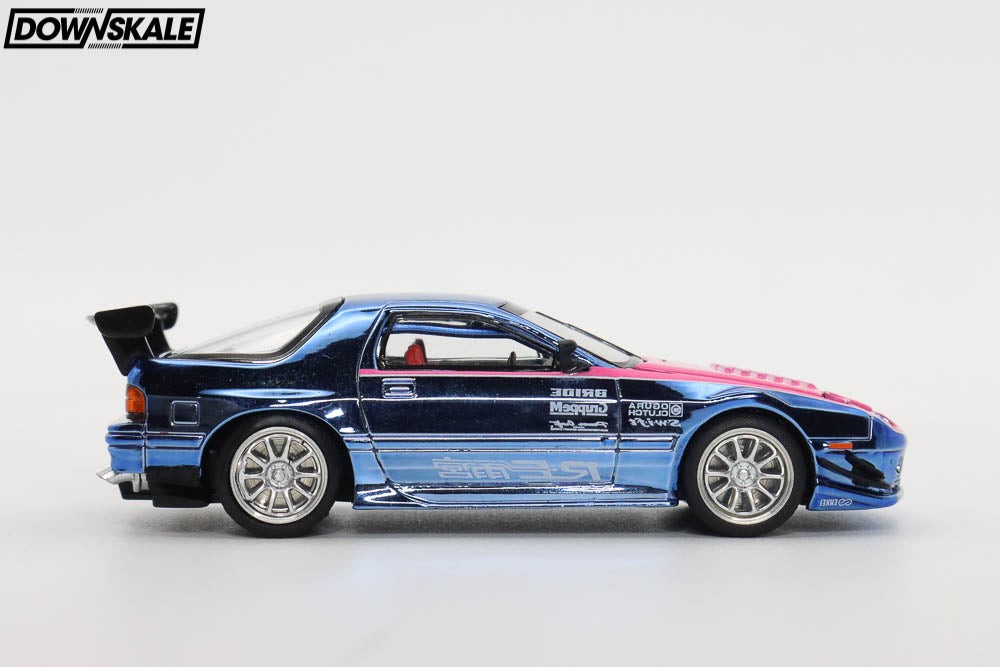 RE雨宮popMAZDA RX7 FC3S/RX8/RX7 FD3S 3台セット Amazon | ジェネシスカンパニー (Genesis Company) POP RACE 1/64