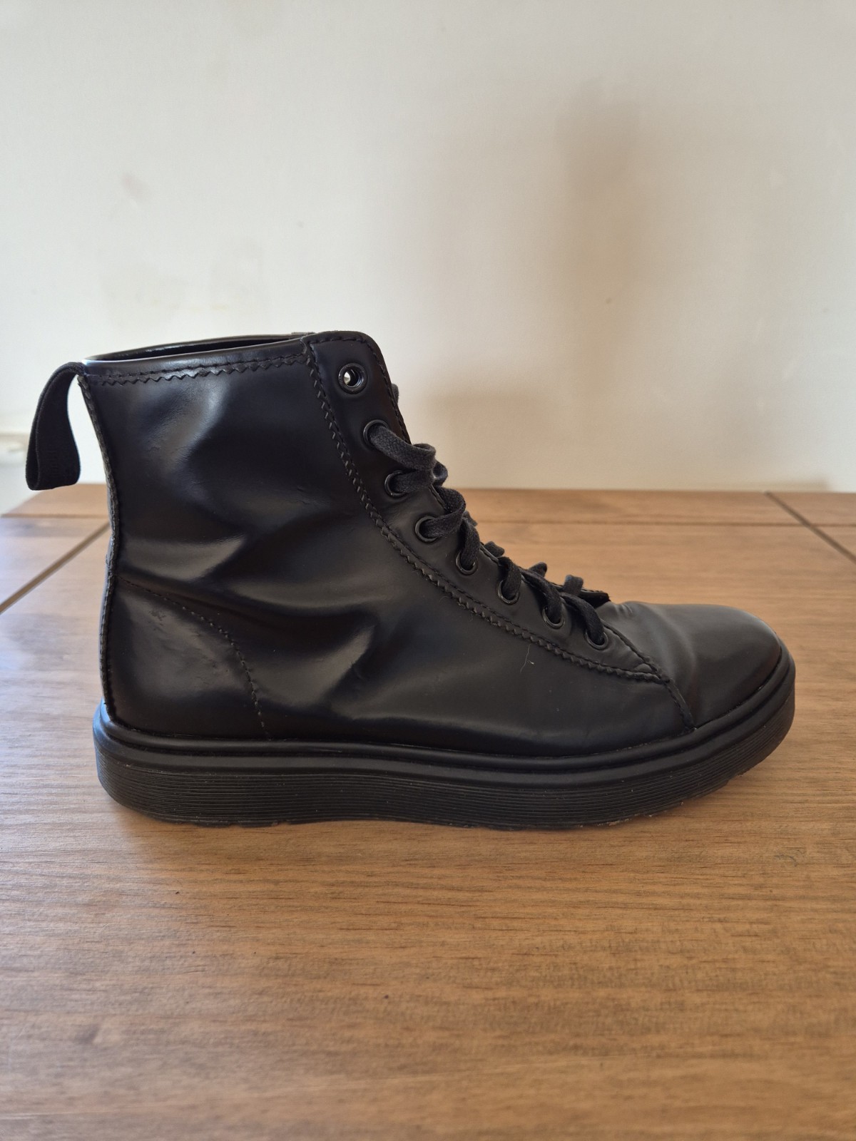 Dr. Martens: Mayer Boots - UK 7 DOCTOR WHO - Twelfth Doctor Peter ...