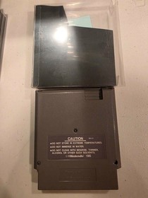 Totally Rad (NES) + Funda Antipolvo + Funda Exterior Protectora