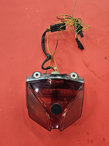 2008 MV Agusta Brutale F4 910 910R Led Tail Light Brake OEM - Foto 1 di 2