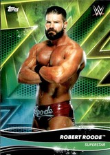 2021 Topps WWE Superstars #106 Robert Roode