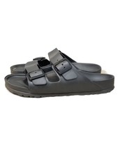 BIRKENSTOCK Sandals, 26.5cm, Gray